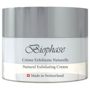 Creme Exfoliante Naturelle | Biophase S.A.
