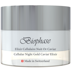 Elixir Cellulaire Nuit or Caviar | Biophase S.A.