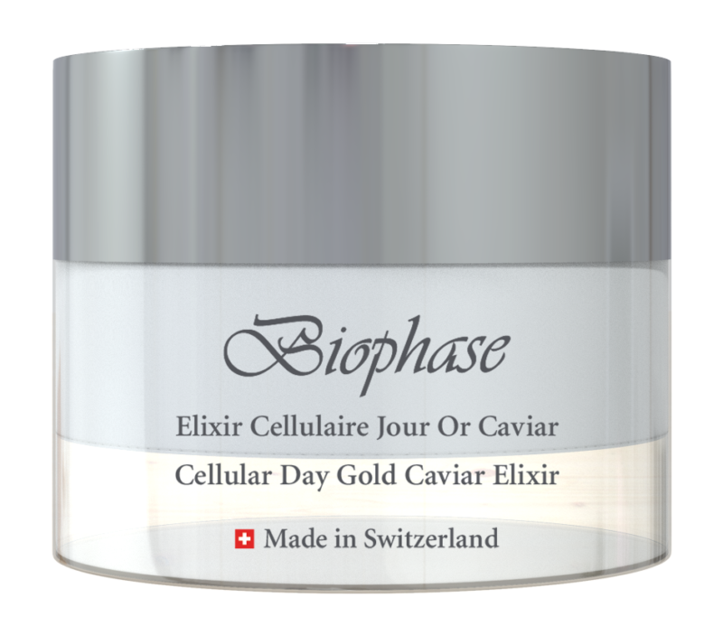 Elixir Jour or Caviar | Biophase S.A.